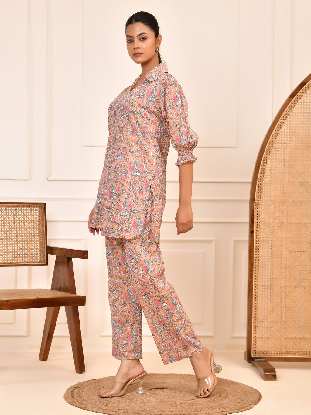 Cotton summer Dress