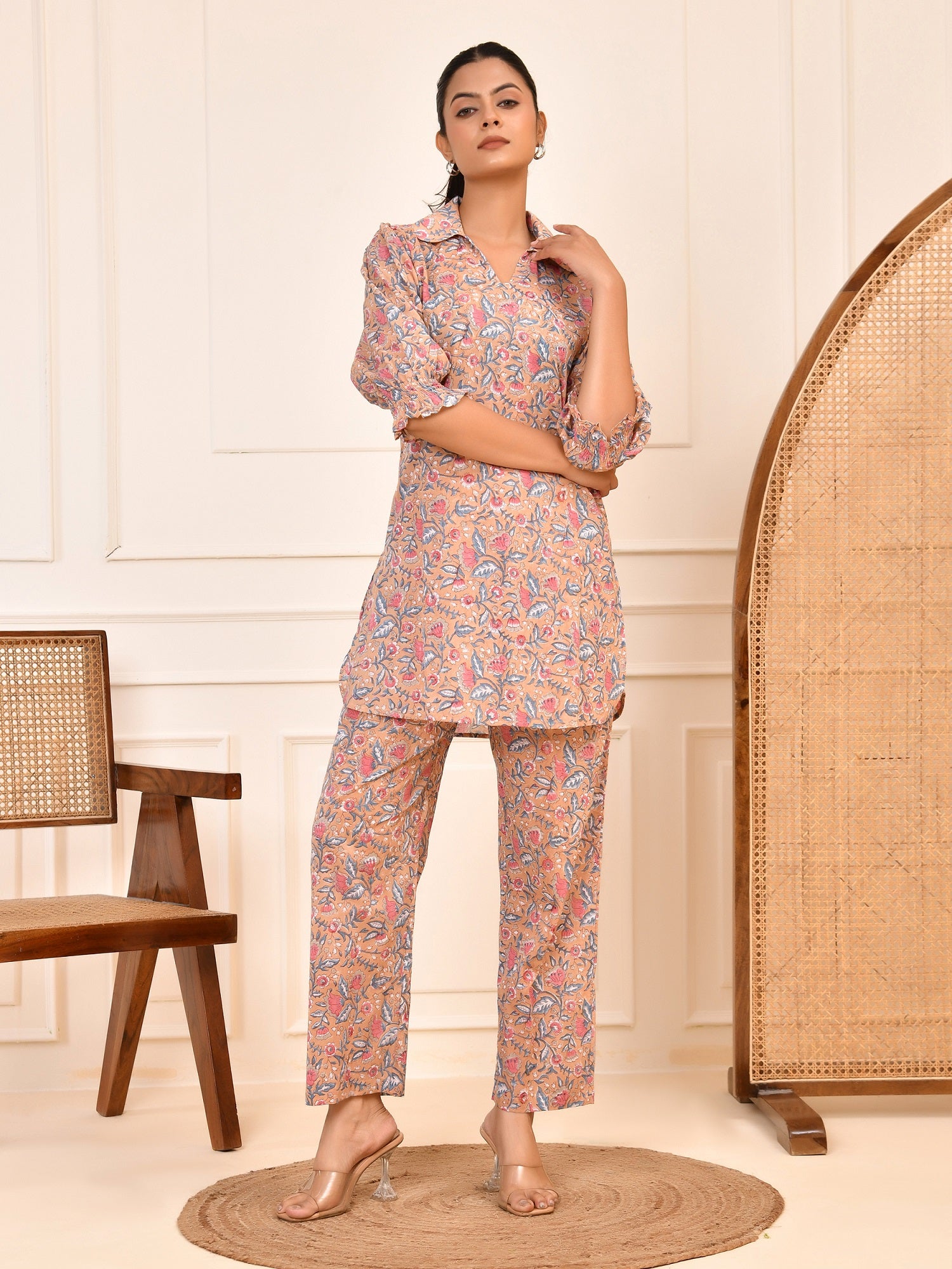 Cotton summer Dress