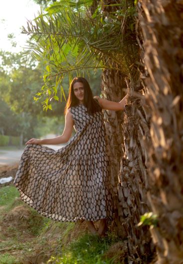 Ahana Maxi