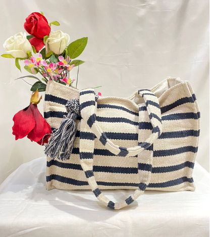 Box Tote Bag