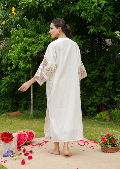 Soumya Kaftan~ Midi Dress