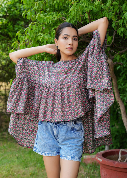 Jasmine Blouse