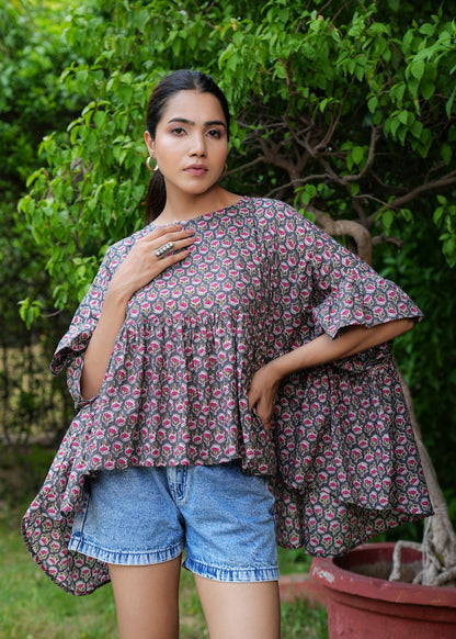 Jasmine Blouse