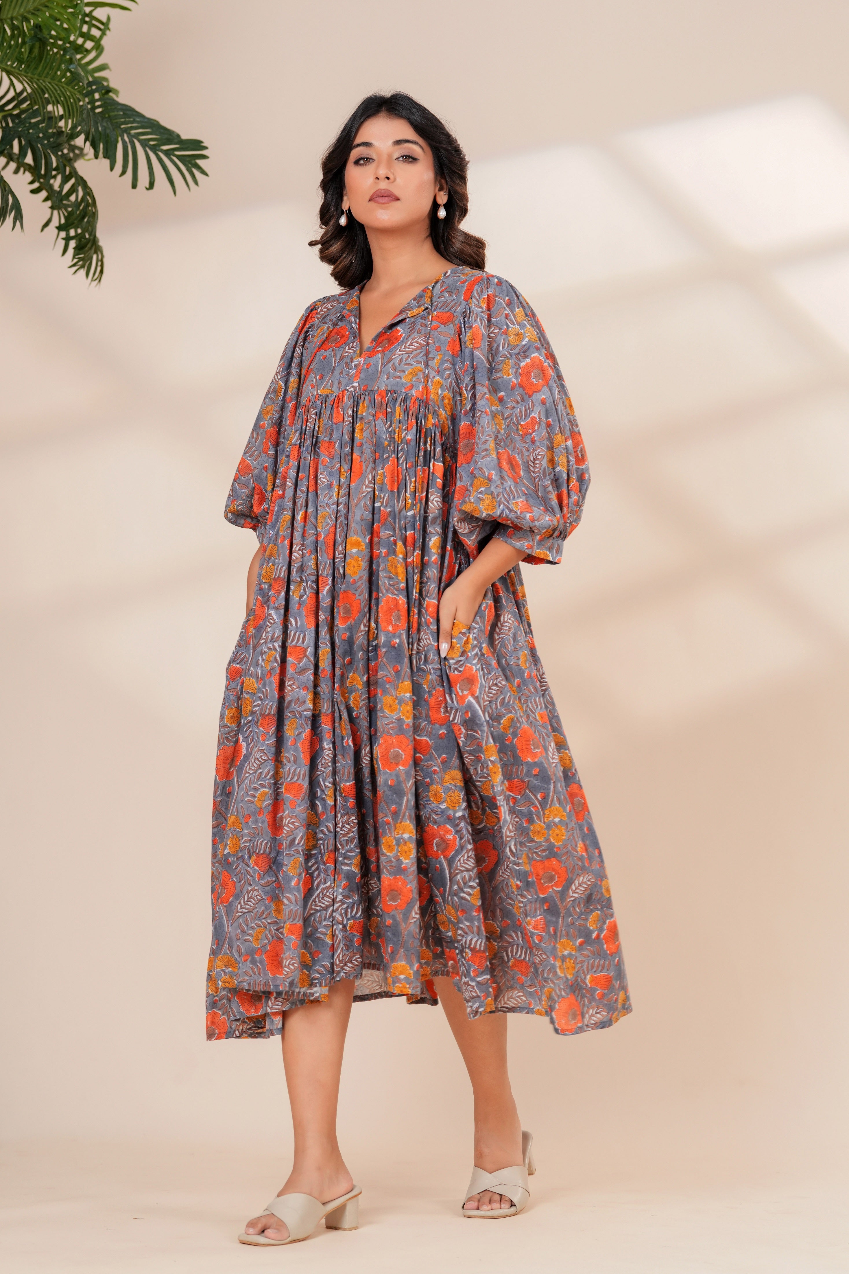 Kashvi Midi