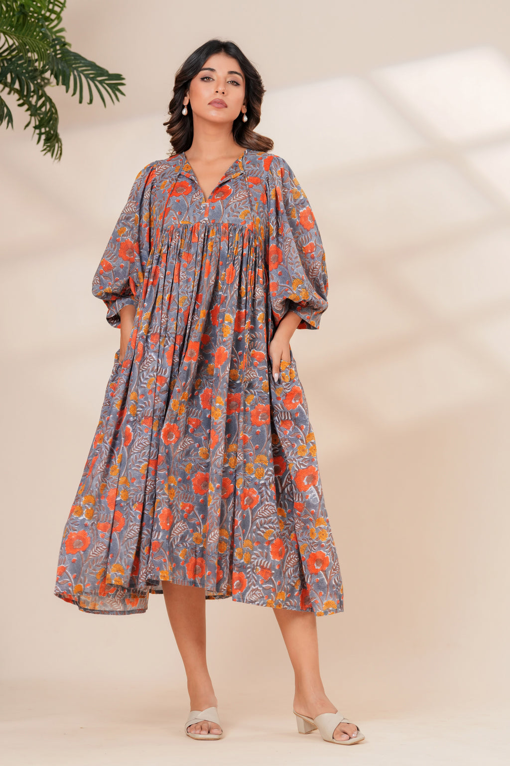 Kashvi Midi