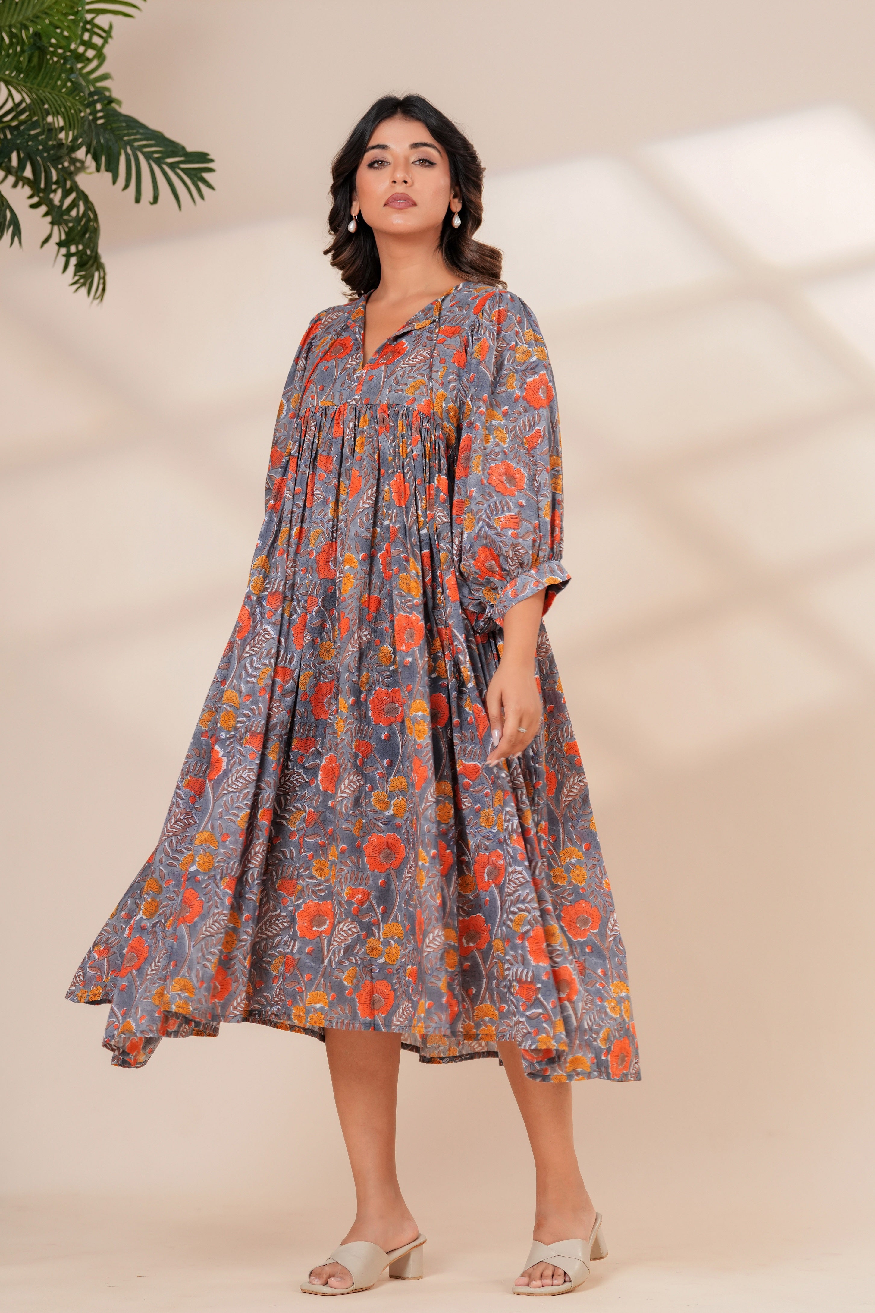 Kashvi Midi