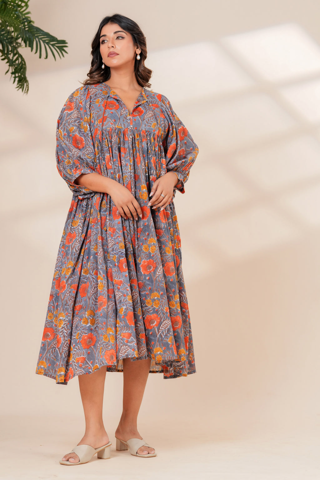 Kashvi Midi