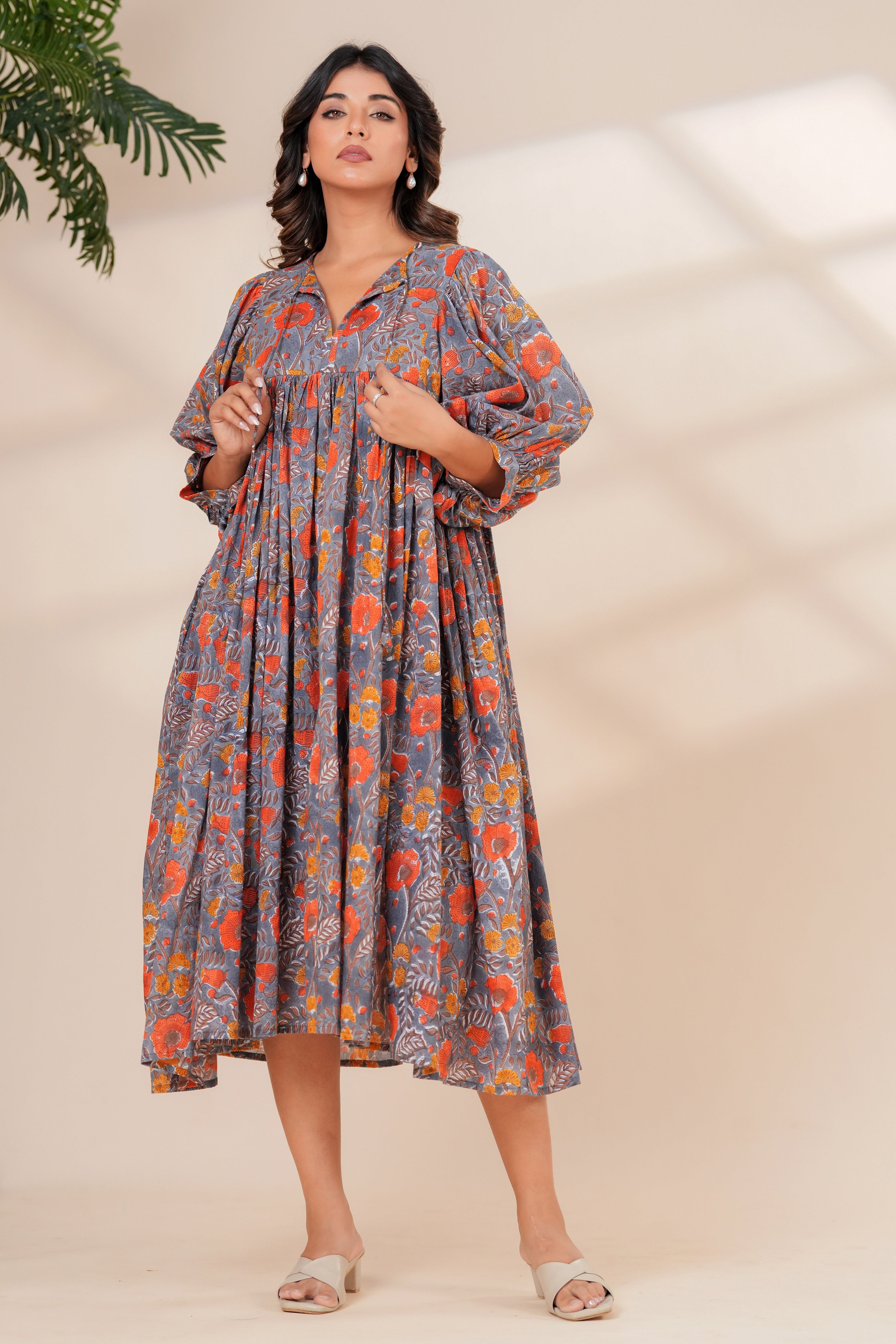 Kashvi Midi