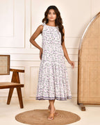 Cotton summer Dress