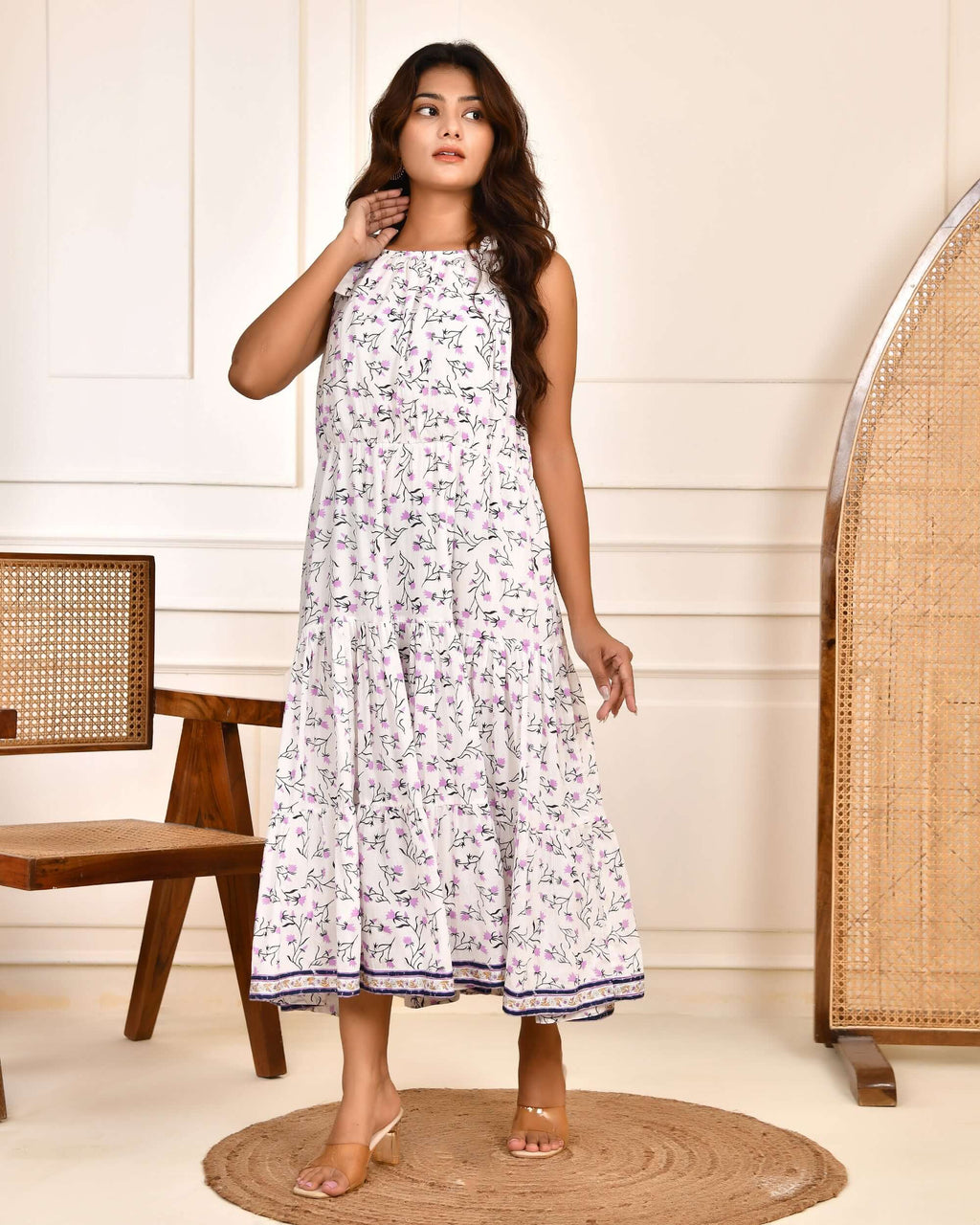 Cotton summer Dress