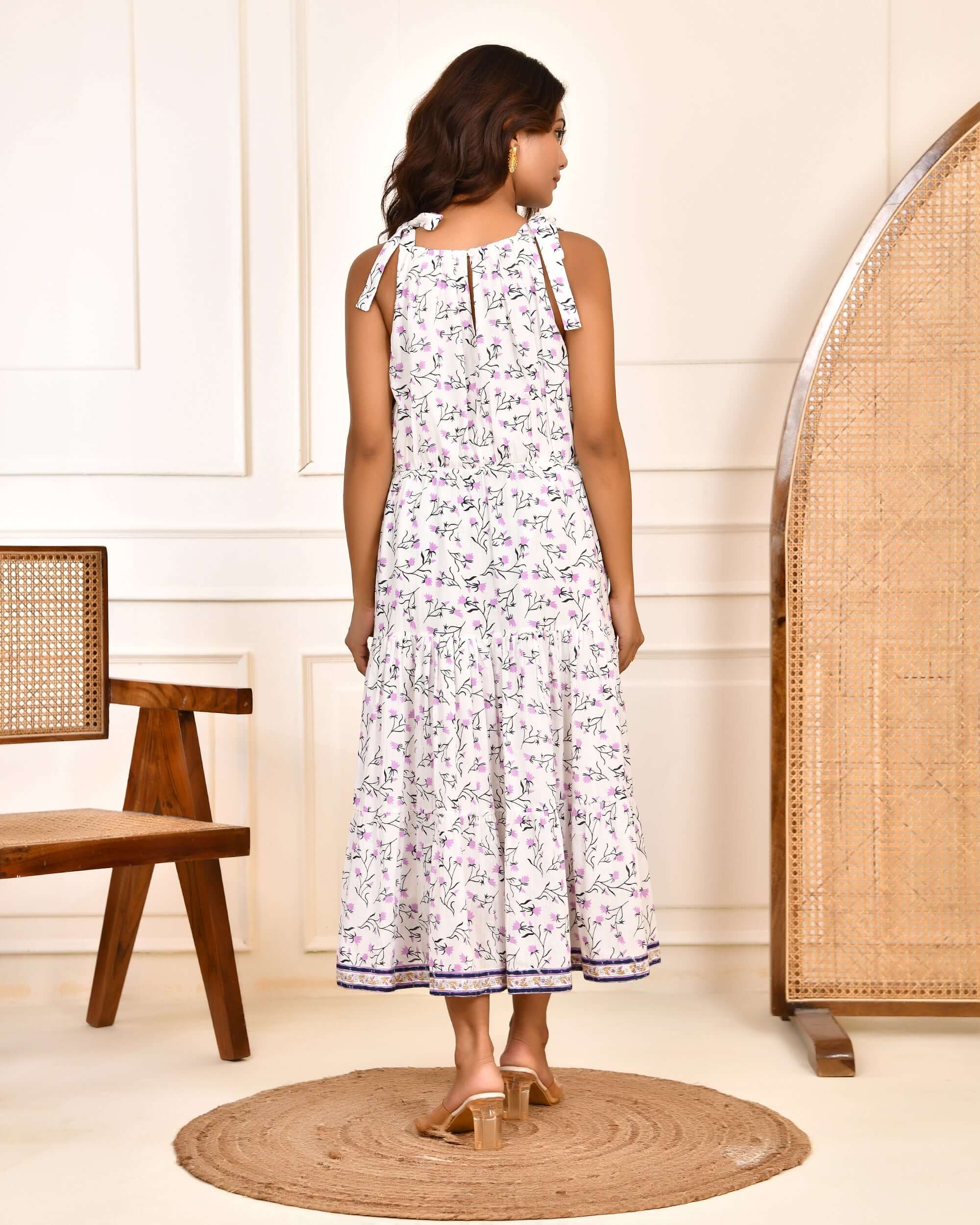 Cotton summer Dress