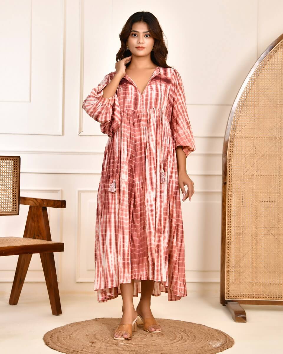 Cotton summer Dress