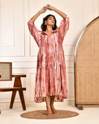 Cotton summer Dress