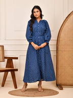 Cotton summer Dress