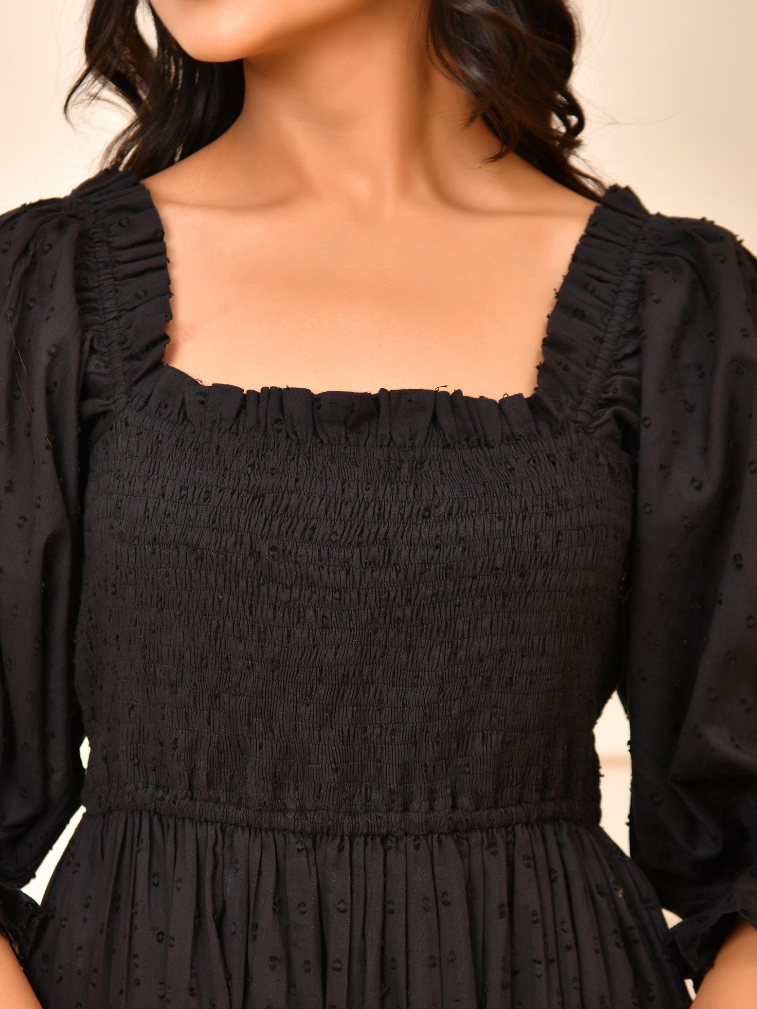 Cotton summer Dress