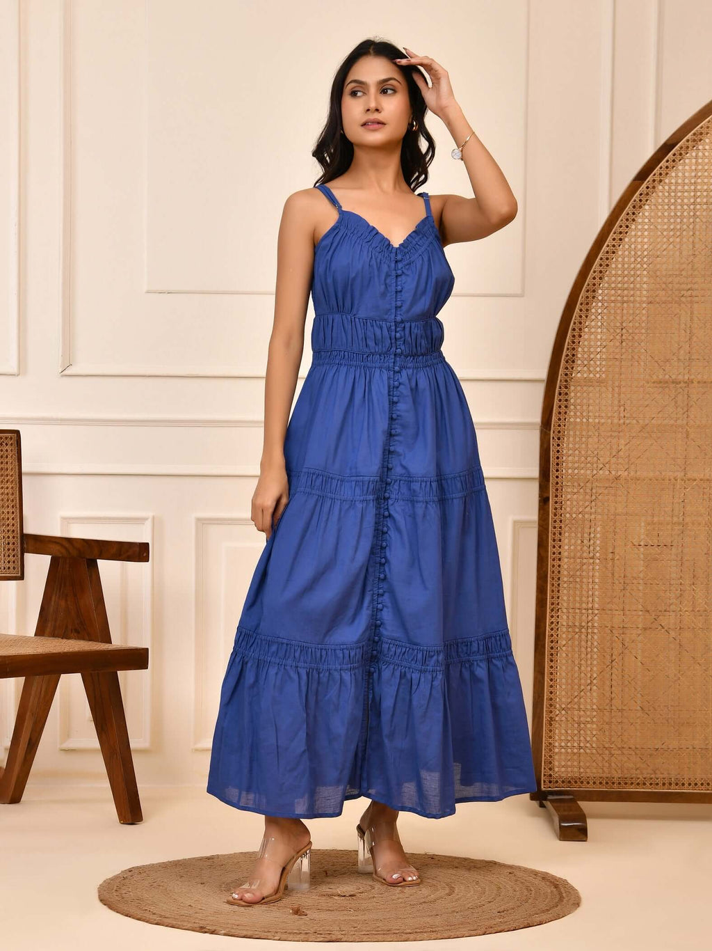 Cotton summer Dress