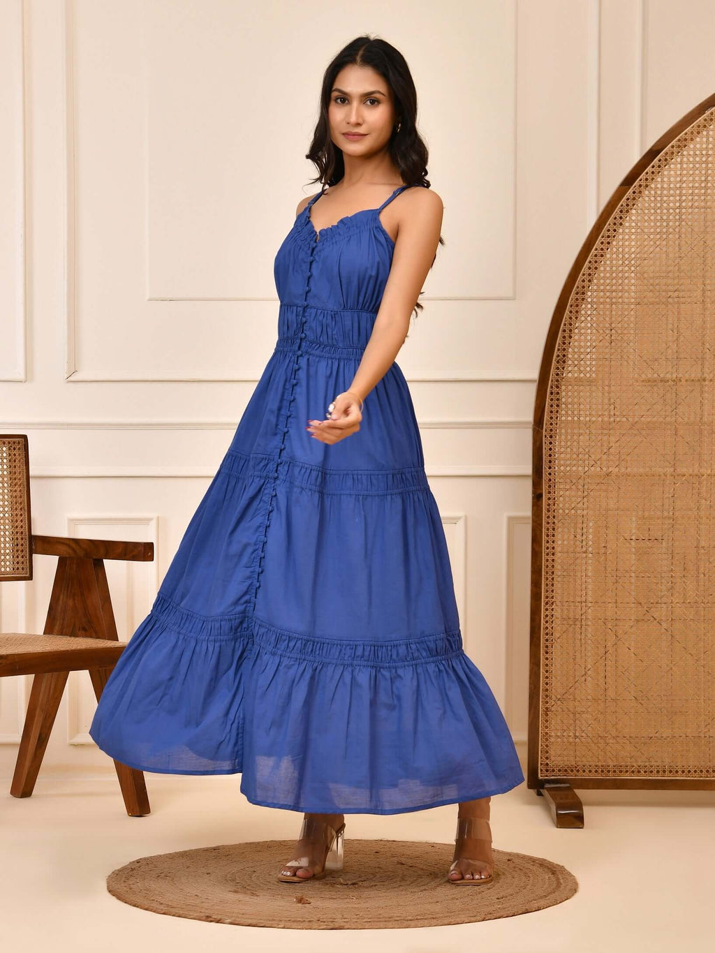 Cotton summer Dress