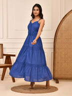 Cotton summer Dress
