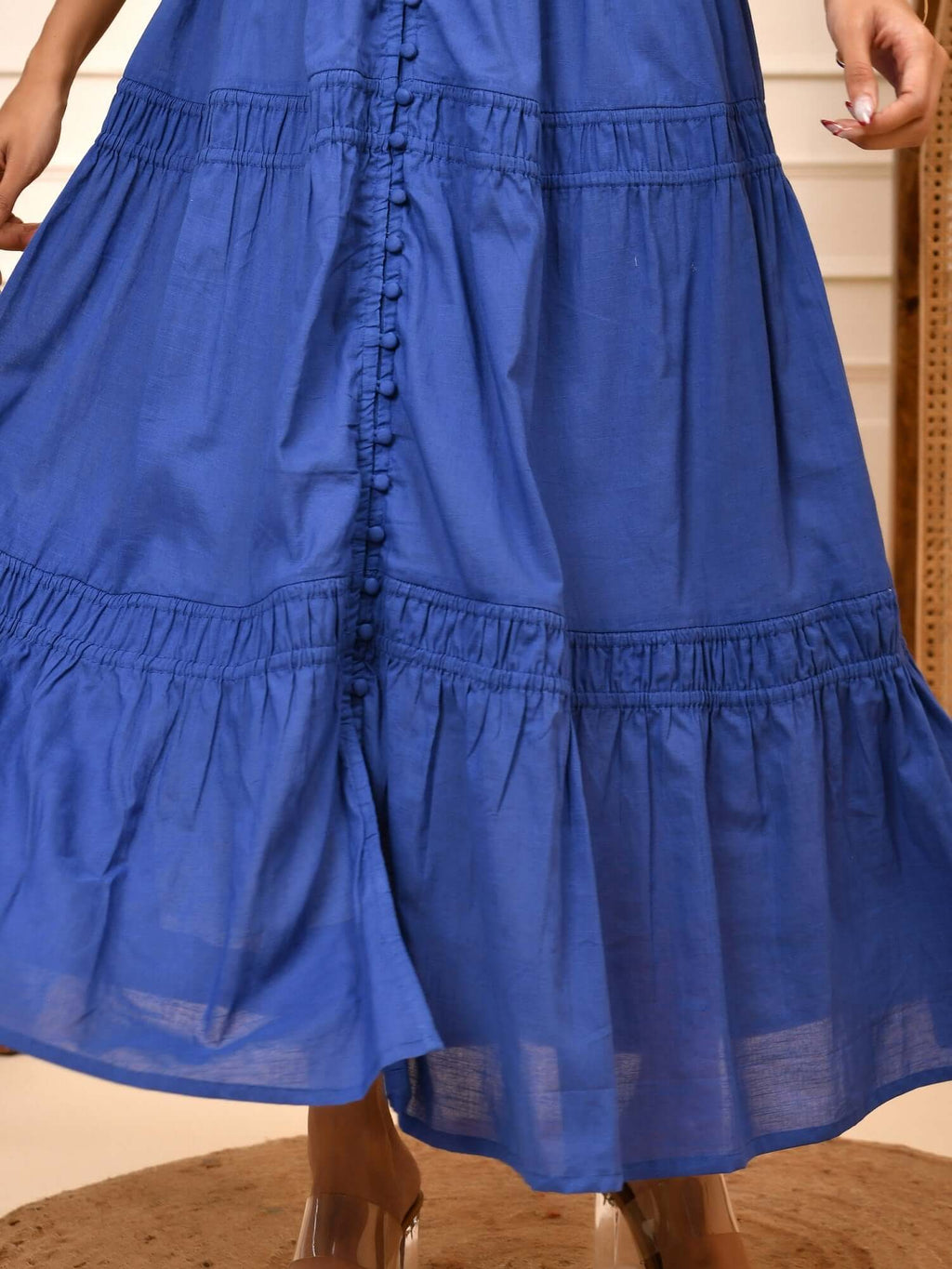 Cotton summer Dress