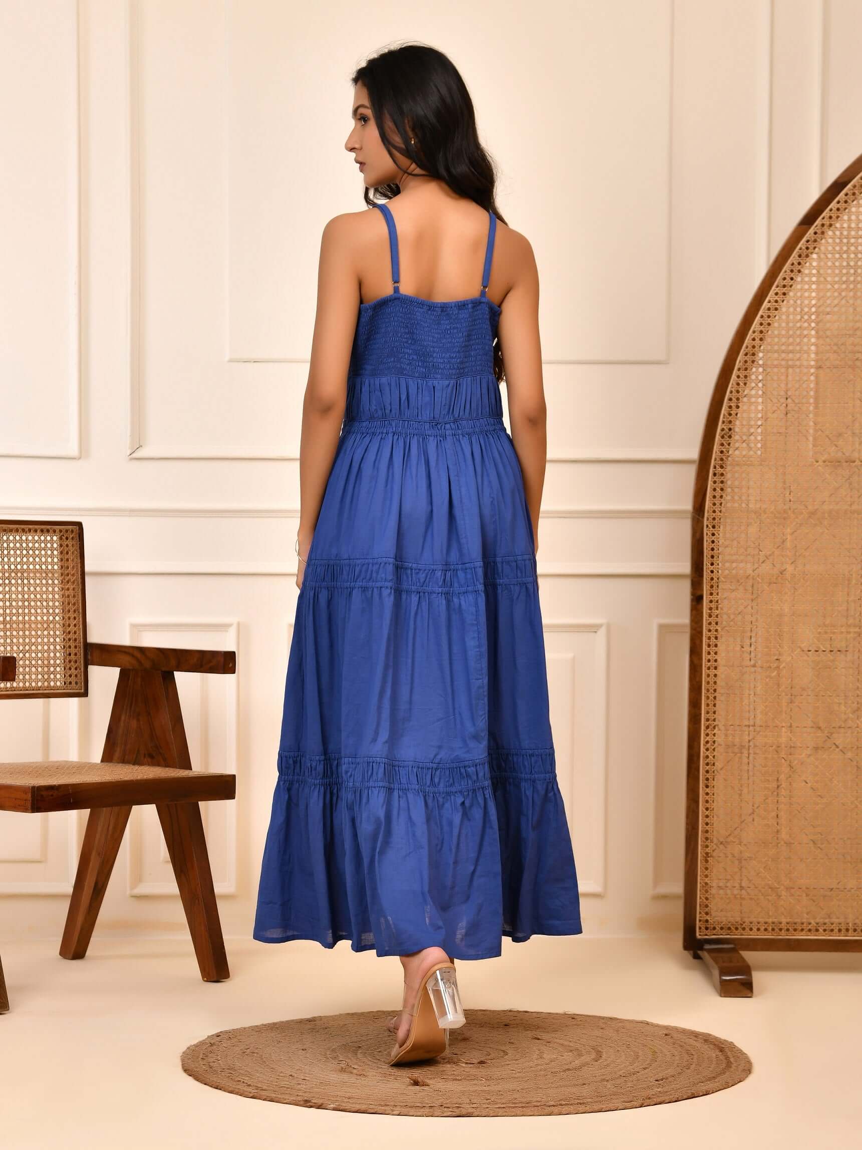 Cotton summer Dress