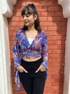 Introducing Chic and Stylish Fiona Blouse