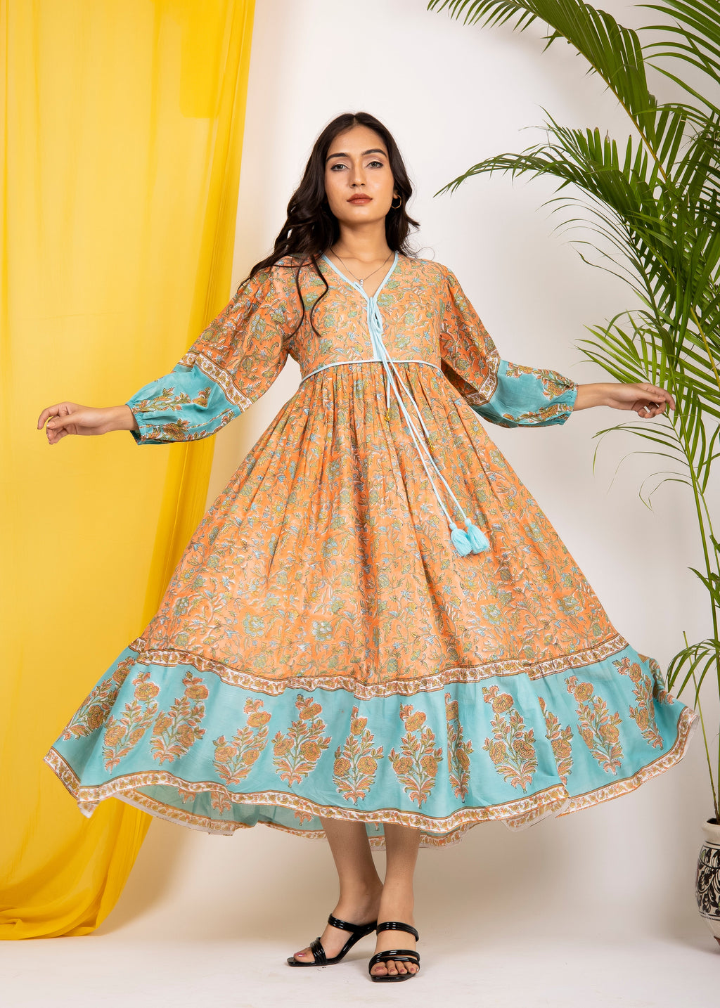 Ella Maxi~ amber