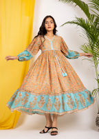 Ella Maxi~ amber