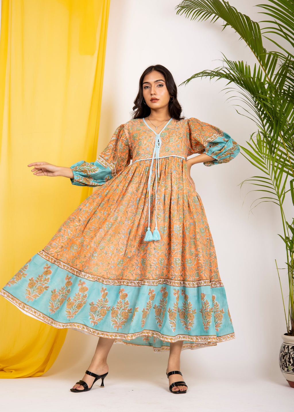 Ella Maxi~ amber