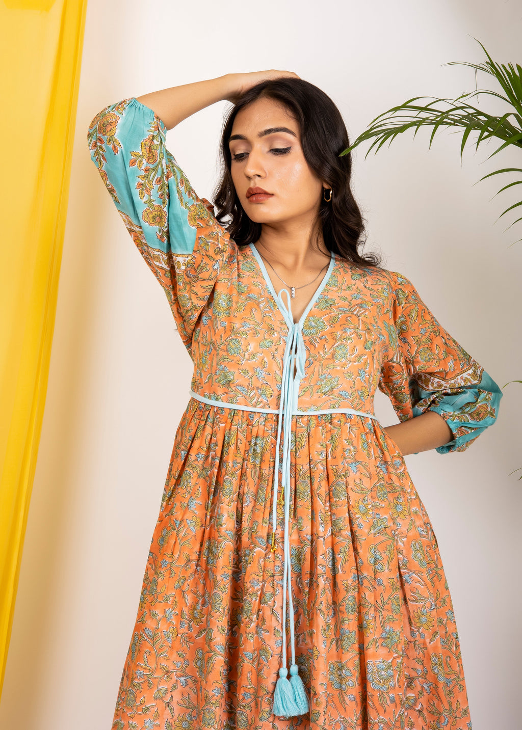 Ella Maxi~ amber