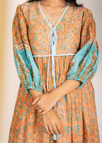 Ella Maxi~ amber