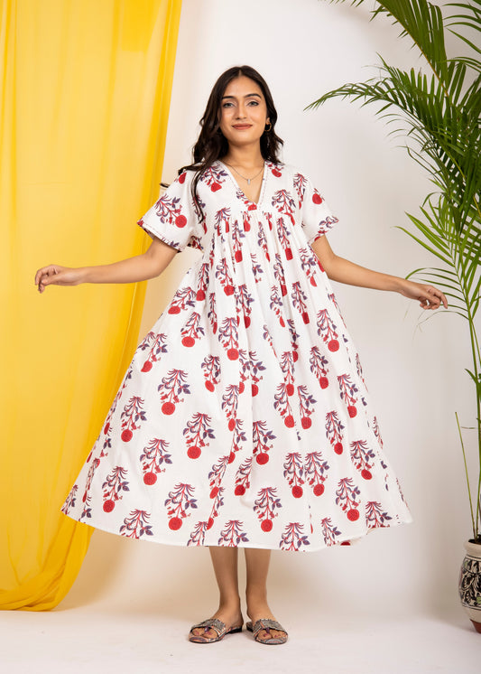 Nora Midi~spring bloom