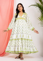Ruby Maxi~Lime