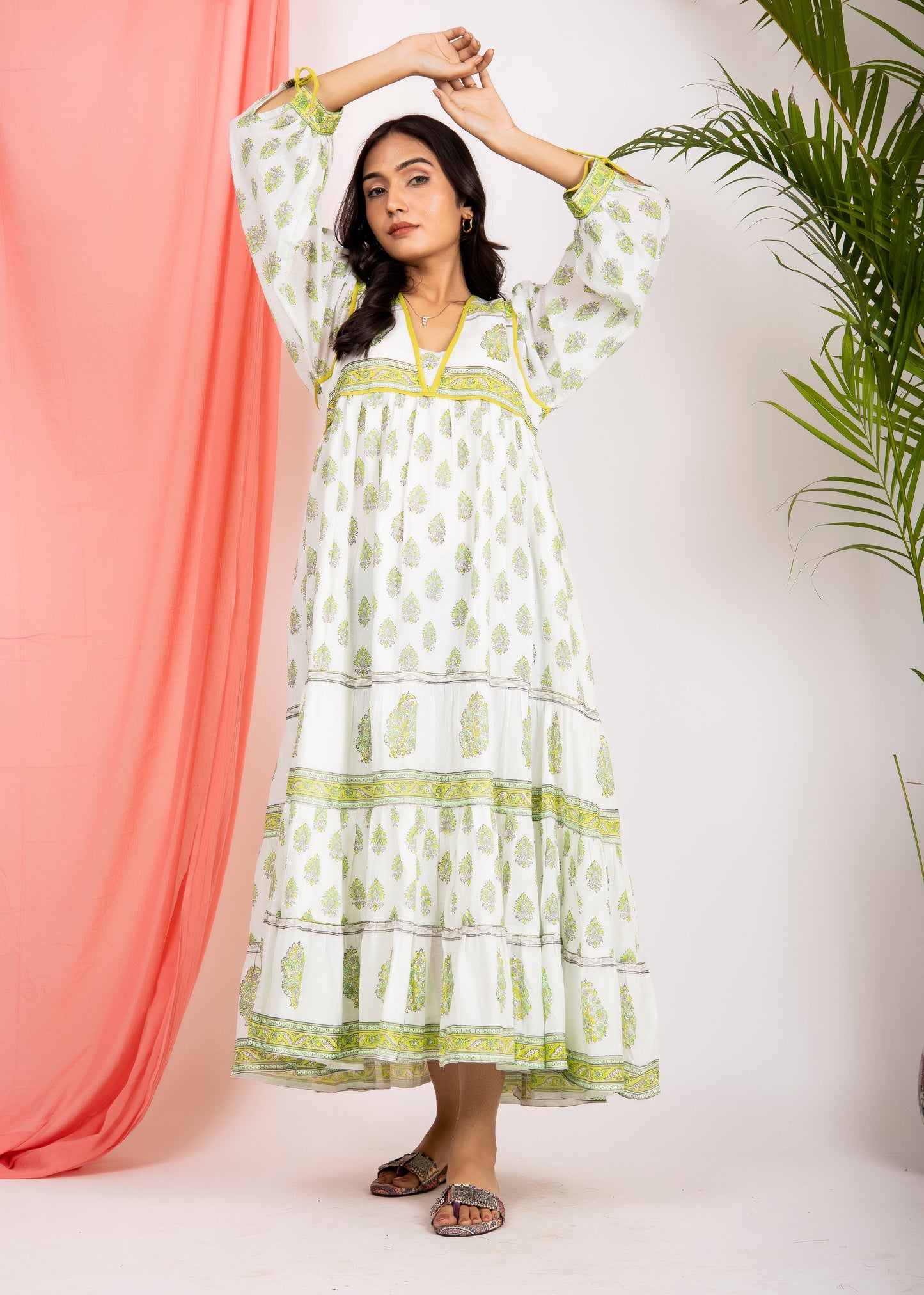 Ruby Maxi~Lime