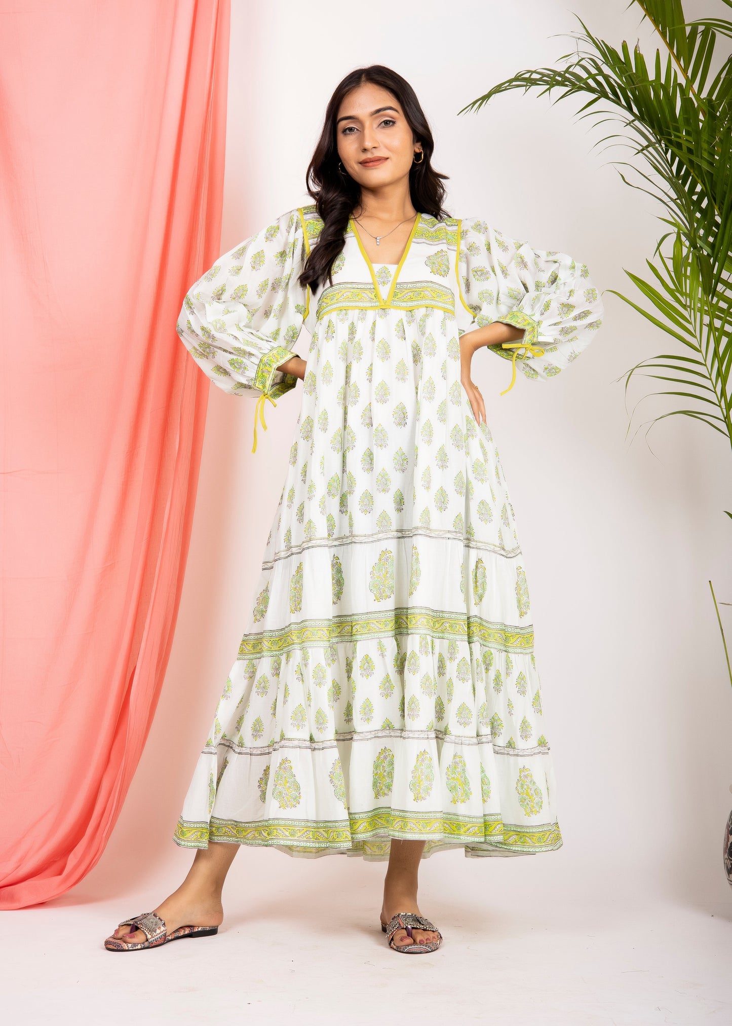 Ruby Maxi~Lime