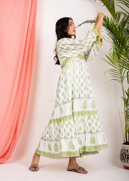 Ruby Maxi~Lime