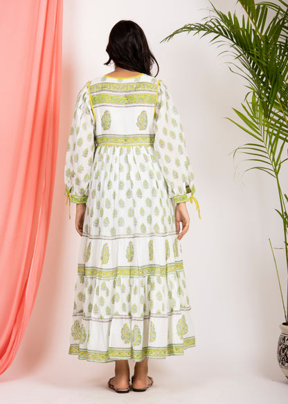 Ruby Maxi~Lime