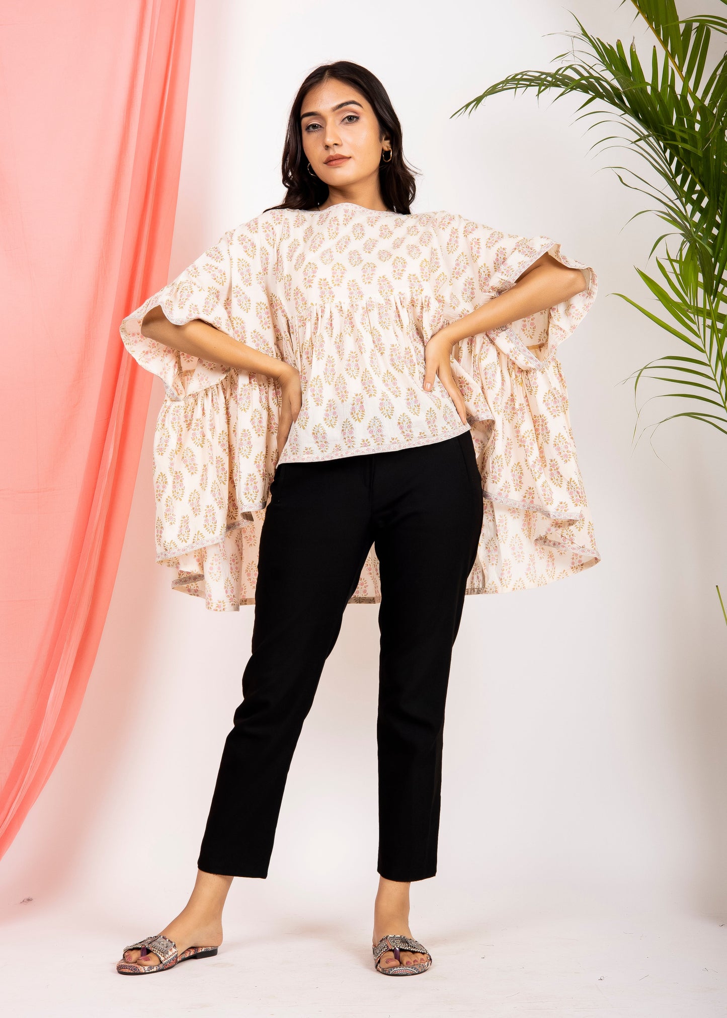 Jiya Blouse