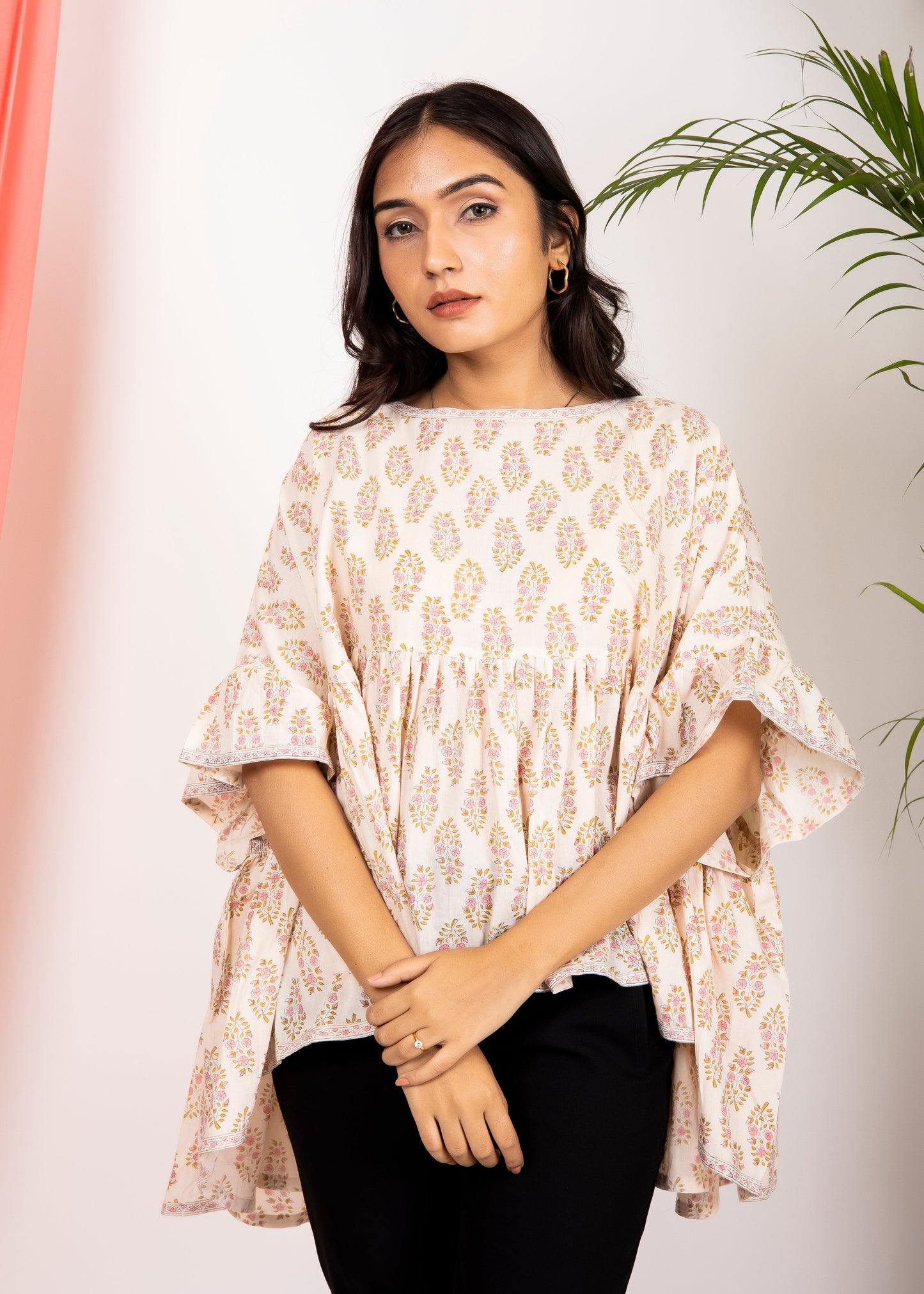 Jiya Blouse