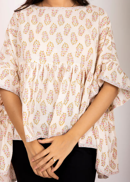 Jiya Blouse